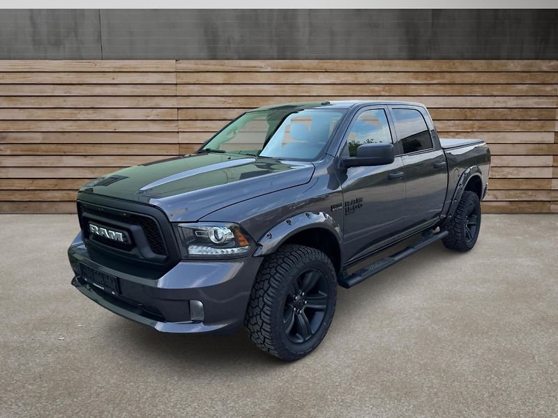 Dodge RAM (2022) +HEMI+CLASSIC+OFFROAD PAKET+ - fotka 7 z 19