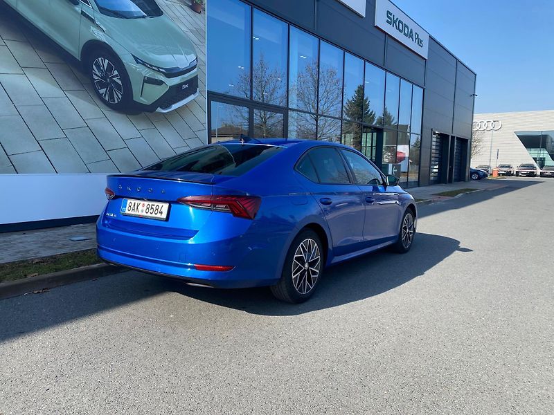 Škoda Octavia (2020) 4,2.0 TDI,Style plus,CR,1maj, - fotka 8 z 20