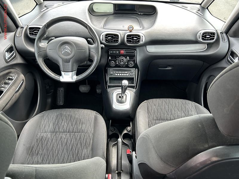 Citroën C3 Picasso (2015) 1.6 VTi, 2.maj,ČR, AT - fotka 8 z 16