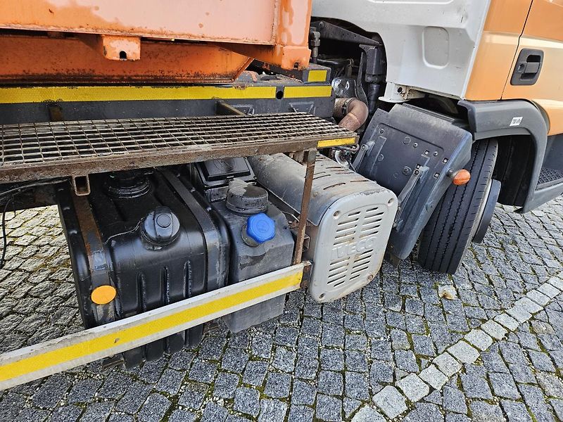 Iveco Eurocargo (2007) ML100E18 NOSIČ KONTEJNERU  - fotka 23 z 29