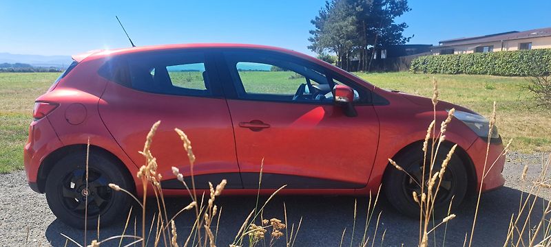 Renault Clio 1,5 dci - fotka 5 z 11