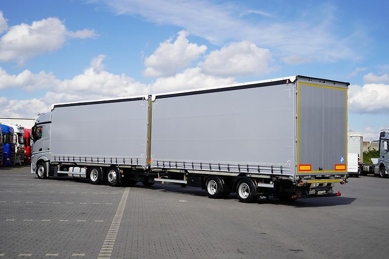 Mercedes-Benz Actros (2023) L / 2548 / ACC / E 6 / MP 5 /  - fotka 6 z 56