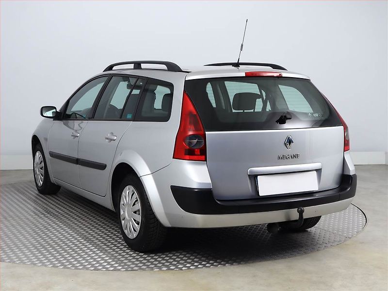 Renault Mégane (2005) 1.9 dCi , po STK, Tažné, Klima - fotka 4 z 13