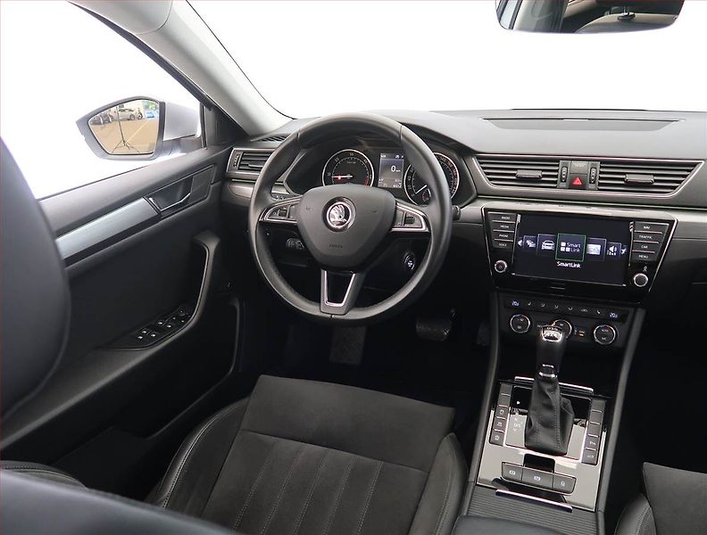 Škoda Superb (2016) 2.0 TDI 4x4, 4X4, Automat - fotka 7 z 31