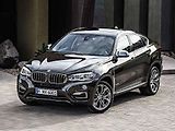 BMW X6.