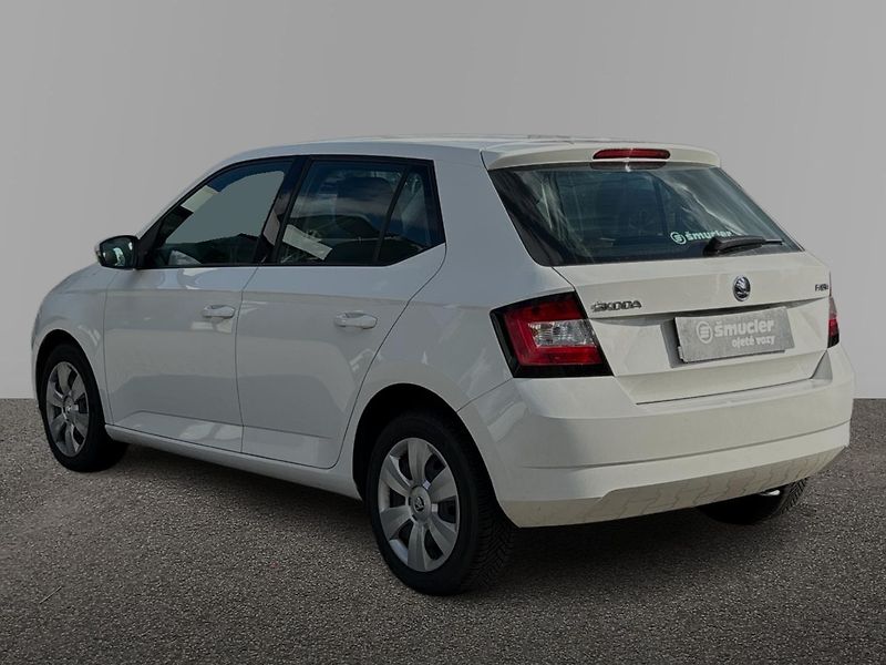 Škoda Fabia AMBITION - fotka 2 z 4
