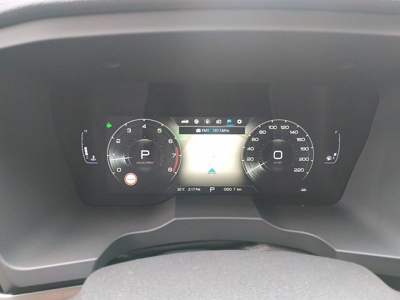 KGM Korando 1.5T, Style+2WD, AT, SKLADEM - fotka 21 z 33