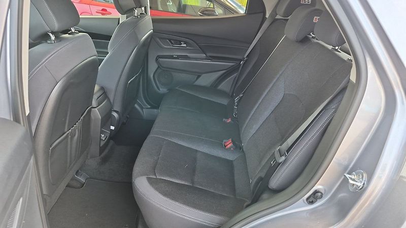 SsangYong Korando Style 1,5 GDI 4x4 120KW - fotka 10 z 25