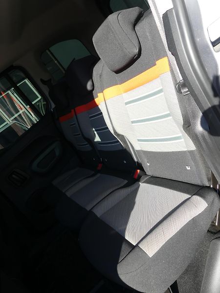 Citroën Berlingo (2018) 1,5 BlueHDi 100 MAN5 XTR - fotka 9 z 19