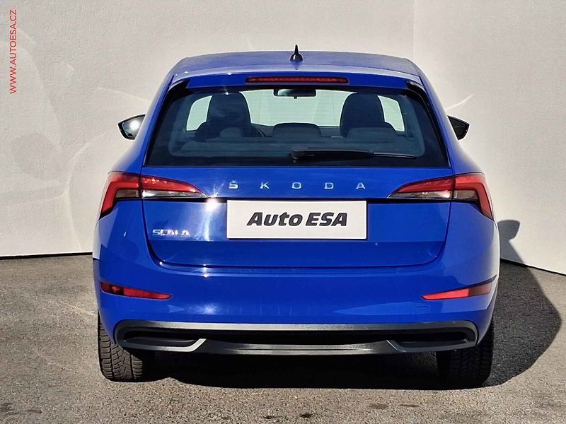 Škoda Scala (2021) 1.5 TSi, 2.maj,ČR, Ambition - fotka 5 z 15