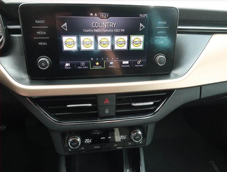Škoda Kamiq (2020) Style 1.5 TSI - fotka 12 z 15