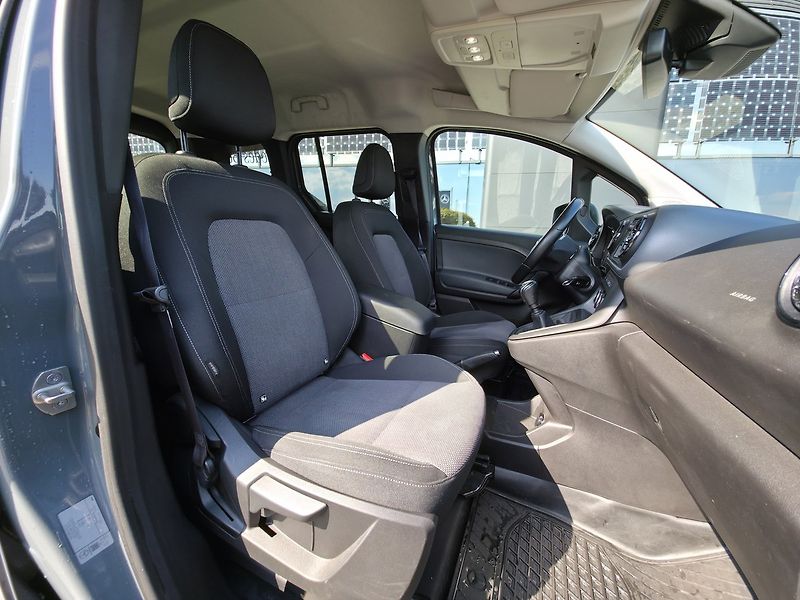Mercedes-Benz Citan 110 CDI Tourer PRO S - fotka 13 z 24