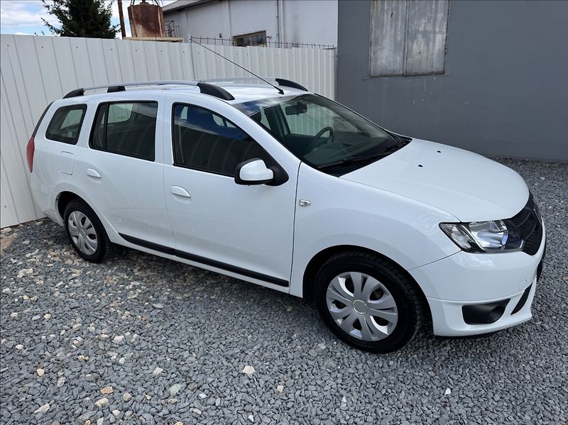 Dacia Logan 1,2 i 16V MCV KLIMA 1.maj ČR - fotka 7 z 50