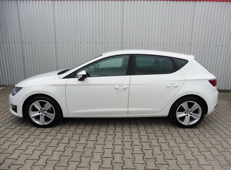 Seat Leon 1.4 TSi FR - fotka 6 z 16