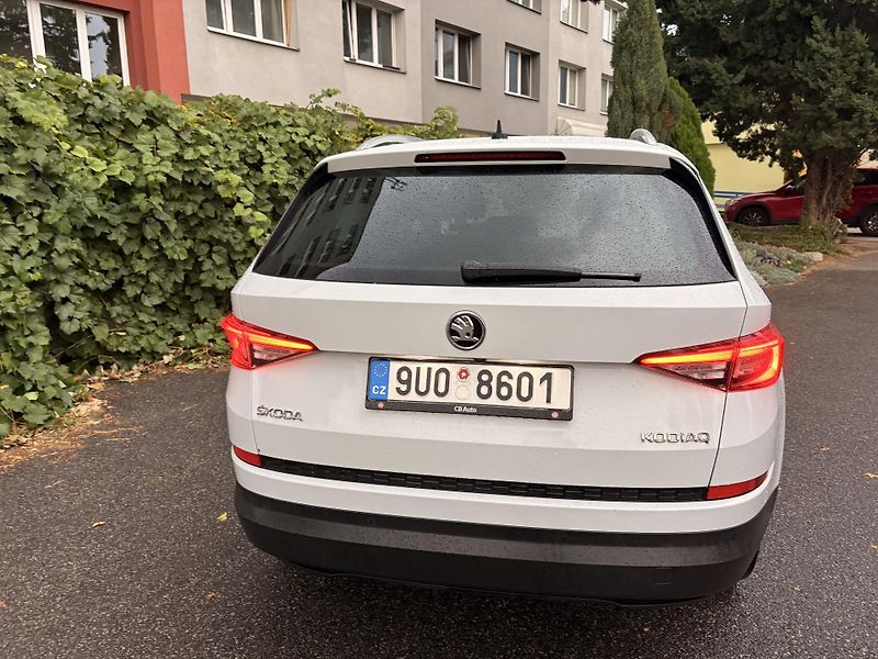 Škoda Kodiaq (2017) - fotka 2 z 4