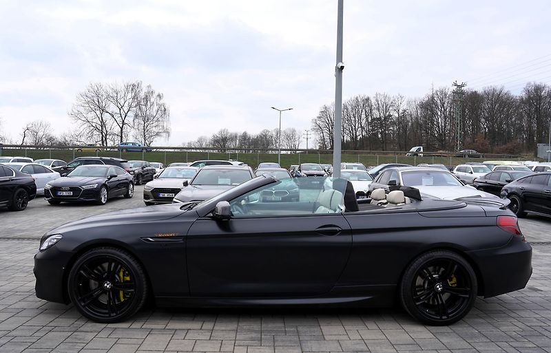 BMW Řada 6 650i V8  M paket nový motor!!! - fotka 10 z 40