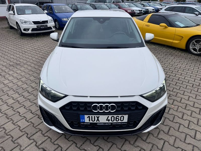 Audi A1 (2019) 2,0 TFSI 147 KW S-LINE DPH - fotka 9 z 50