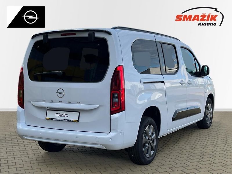 Opel Combo (2025) ELEGANCE PLUS XL 1.5D(96KW)AT8 - fotka 5 z 14