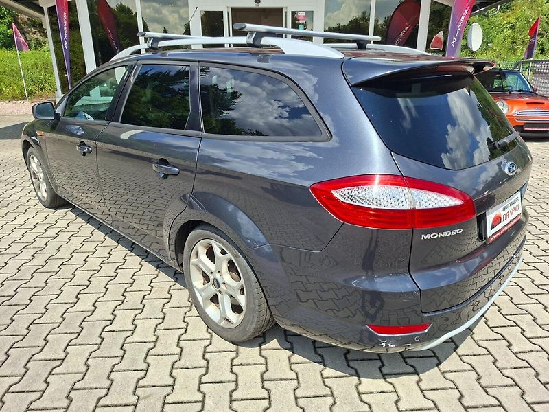 Ford Mondeo (2010) 2.2TDCi 129kW 6MAN - fotka 6 z 40