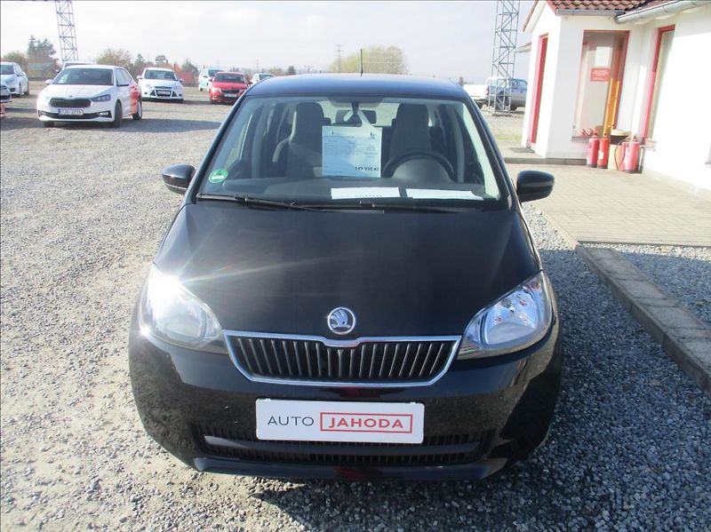 Škoda Citigo 1,0 i, 81 119km,servis,1.maj, - fotka 2 z 28