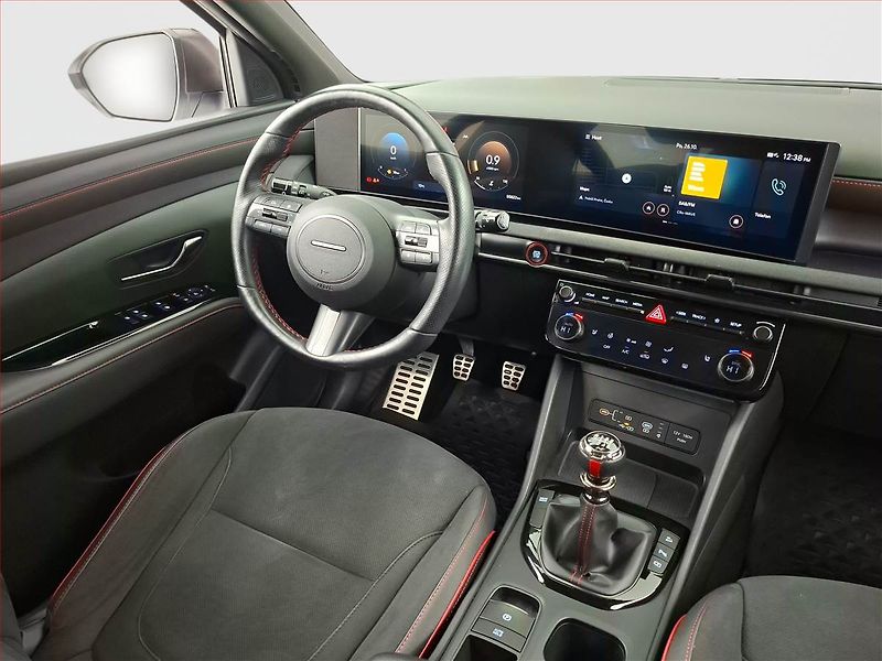 Hyundai Tucson (2024) N-Line 1.6 T-GDI - fotka 7 z 21
