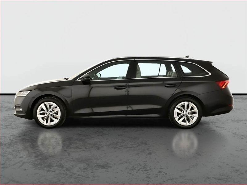 Škoda Octavia (2021) Style 2.0 TDI, Automat, ČR - fotka 3 z 16