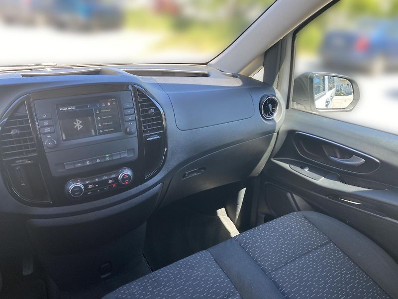 Mercedes-Benz Vito 119 CDI/XL TS - fotka 11 z 25