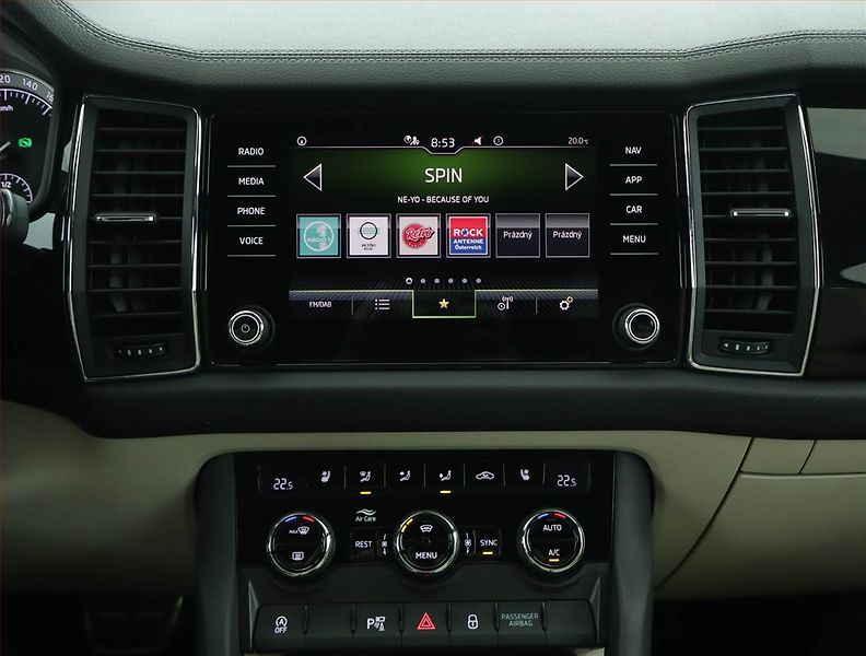 Škoda Kodiaq (2022) Laurin&Klement 2.0 TDI - fotka 12 z 17