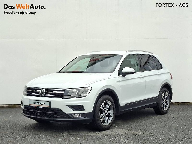 Volkswagen Tiguan (2018) 1.4 TSI,92kW,Tažné,Servis.kníž - fotka 1 z 26