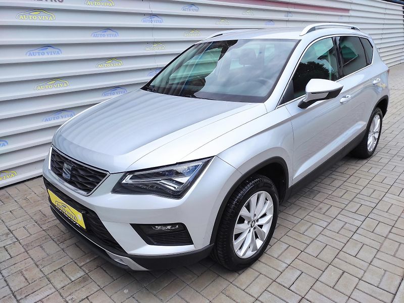 Seat Ateca 1.6CR 85kW, DSG, STYLE - fotka 2 z 52