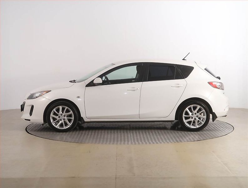 Mazda 3 (2012) 1.6, Serv.kniha, Tempomat - fotka 3 z 17
