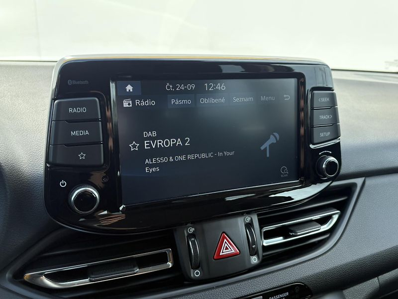 Hyundai i30 1.5 T-GDI 117kW Family SMART - fotka 17 z 20