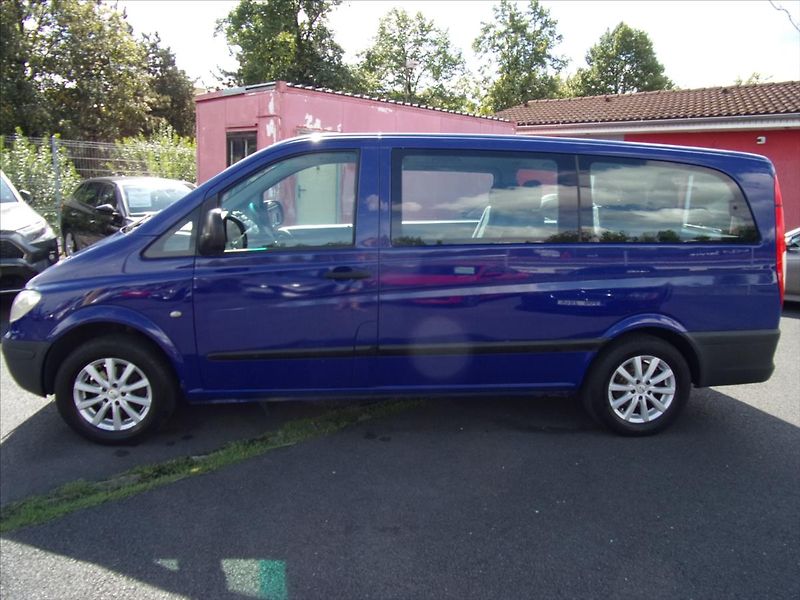 Mercedes-Benz Vito 2,2 109 CDI - fotka 6 z 23