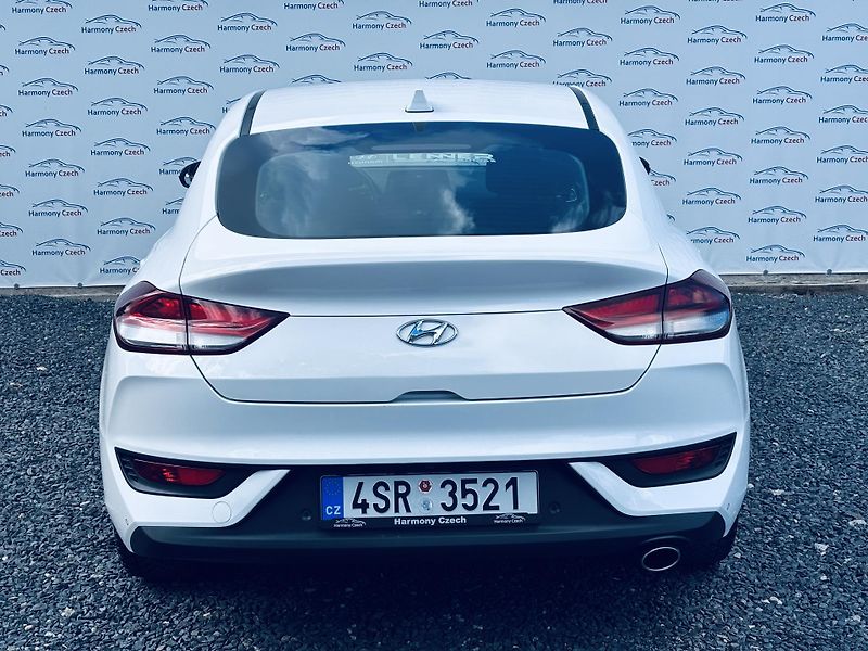Hyundai i30 (2019) 1.4T-GDi, 103kW, REZERVACE - fotka 7 z 13