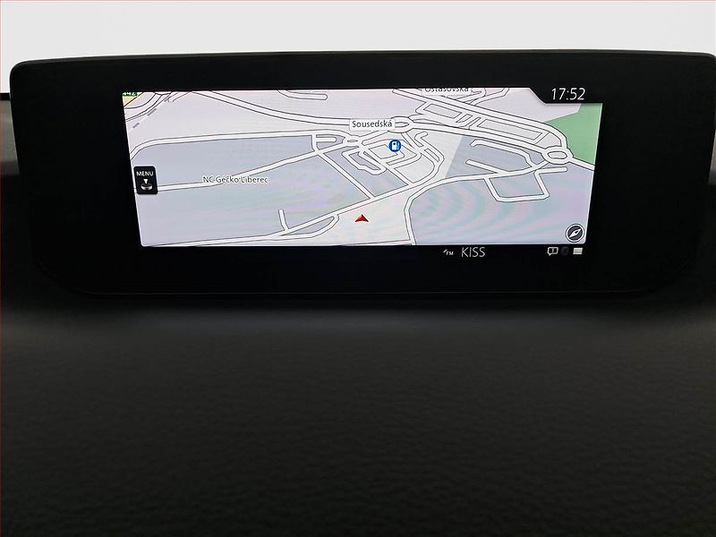 Mazda MX-30 (2020) e-Skyactiv, Automat, Kůže - fotka 13 z 18