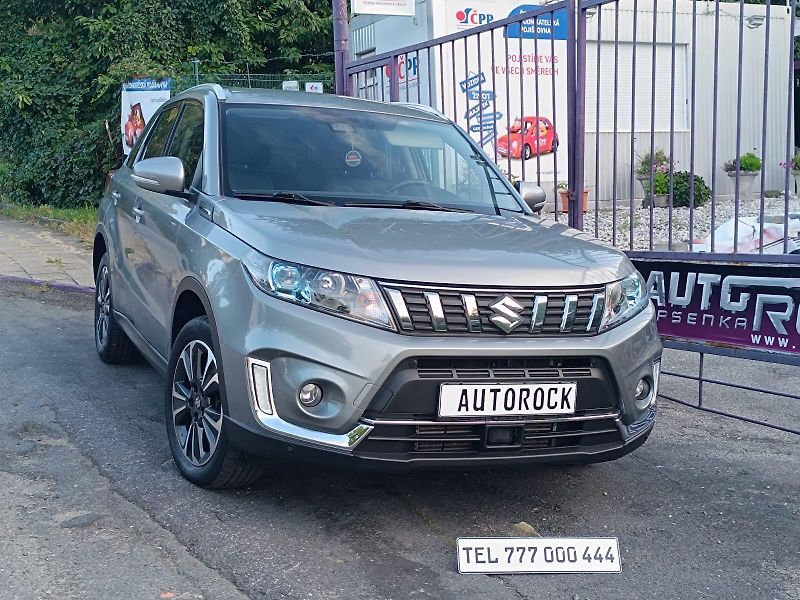 Suzuki Vitara 1.4/103kW, Elegance, 66 000KM! - fotografie inzerátu