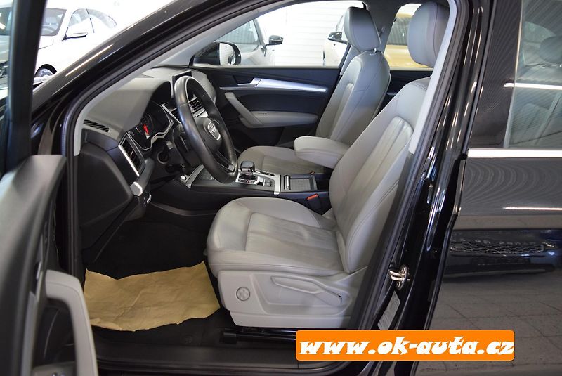 Audi Q5 2.0 TDI QUATTRO PRAV.SERVIS - fotka 13 z 60