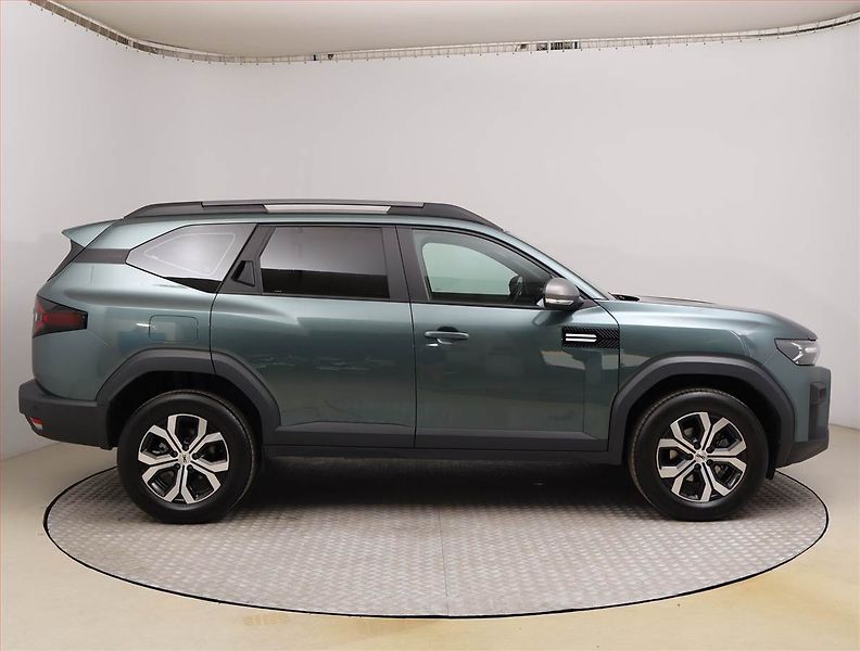 Dacia Bigster (2025) Expression 1.2 MHEV - fotka 6 z 18