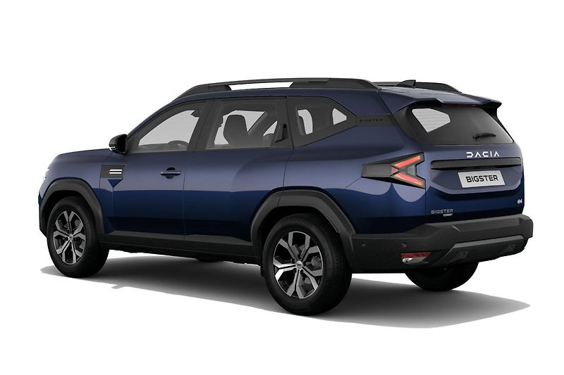 Dacia Bigster (2026) Expression hybrid-G 150 4x4 - fotka 3 z 11