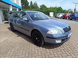 Škoda Octavia 2.0 TDI.