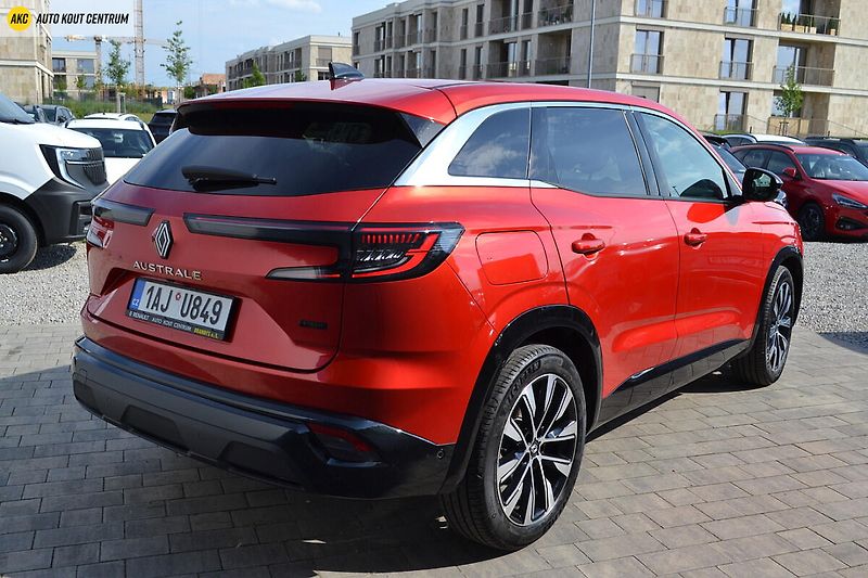 Renault Austral TECHNO FULL HYBRID E-TECH FULL - fotka 5 z 60
