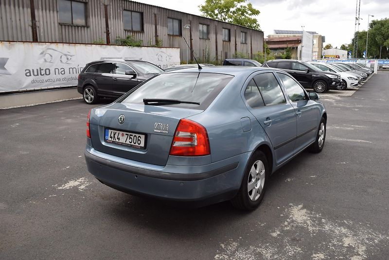 Škoda Octavia (2008) 1.8TSI 118kwELEGANCE KLIMA ALU - fotka 7 z 44