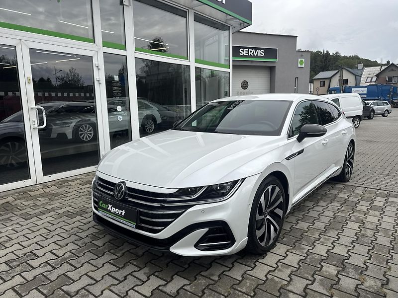 Volkswagen Arteon Shooting Brake R-Line 2,0 TDI 4Motion DSG - fotografie inzerátu
