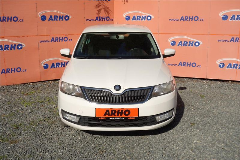 Škoda Rapid 1,2 MPi + LPG, AMBITION. - fotka 2 z 29