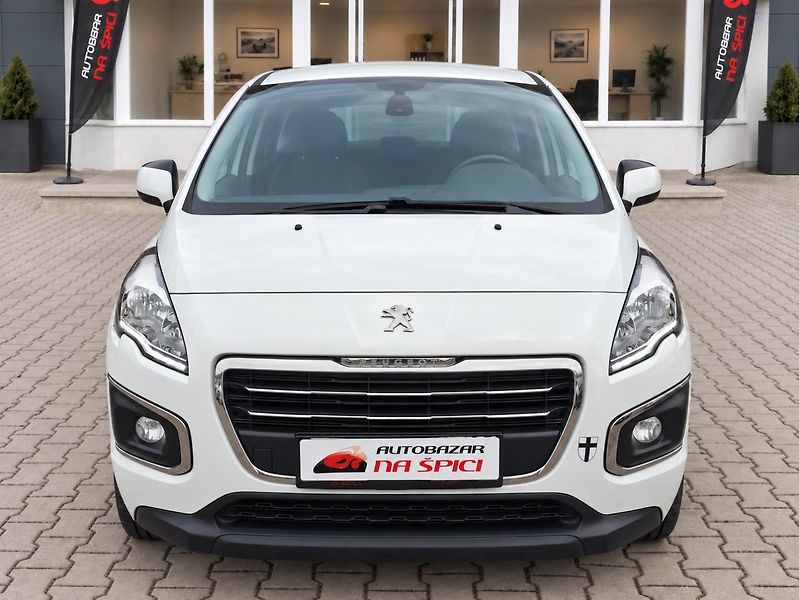 Peugeot 3008 (2016) 1.6HDI 80kW AUT -SERVISOVÁNO! - fotka 3 z 29