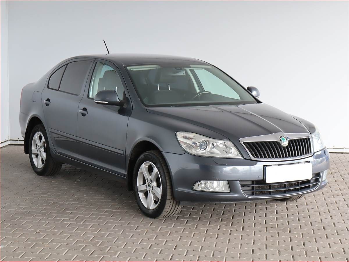 Škoda Octavia 1.8 TSI, Automat, Serv.kniha