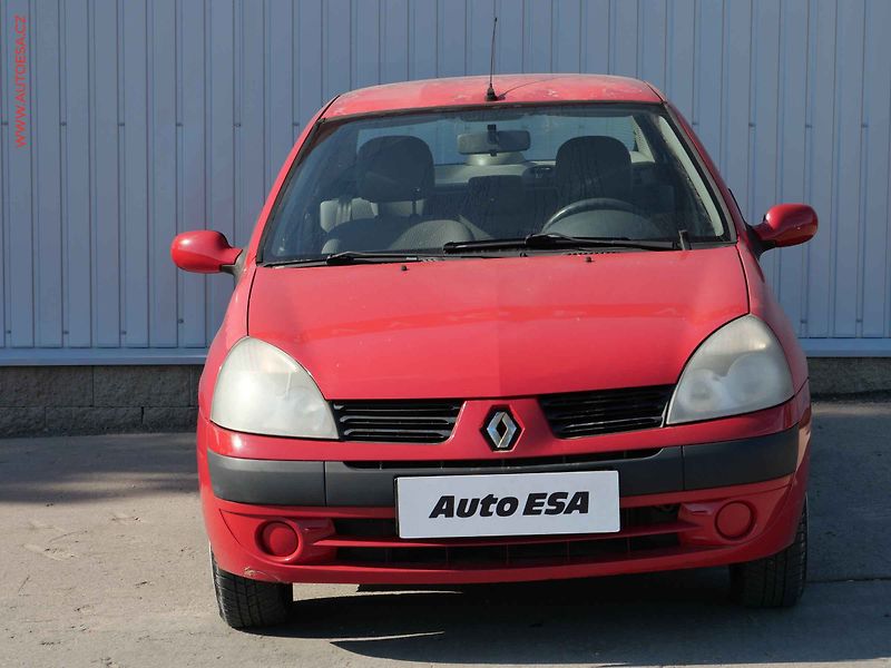 Renault Thalia (2005) 1.4i - fotka 2 z 12