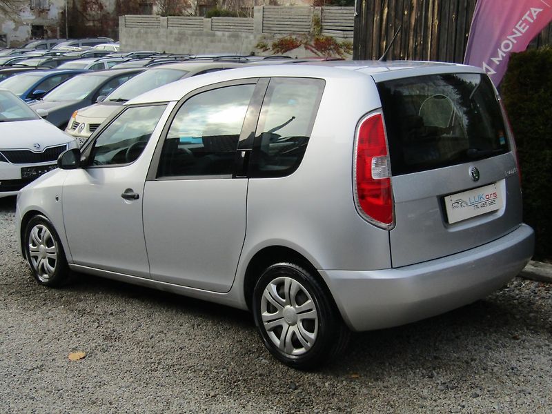 Škoda Roomster (2011) 1.6 TDI 66kW  BEZ KOROZE - fotka 5 z 34