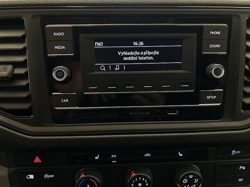 Volkswagen Crafter 2.0 TDI L2H3 - fotka 10 z 21