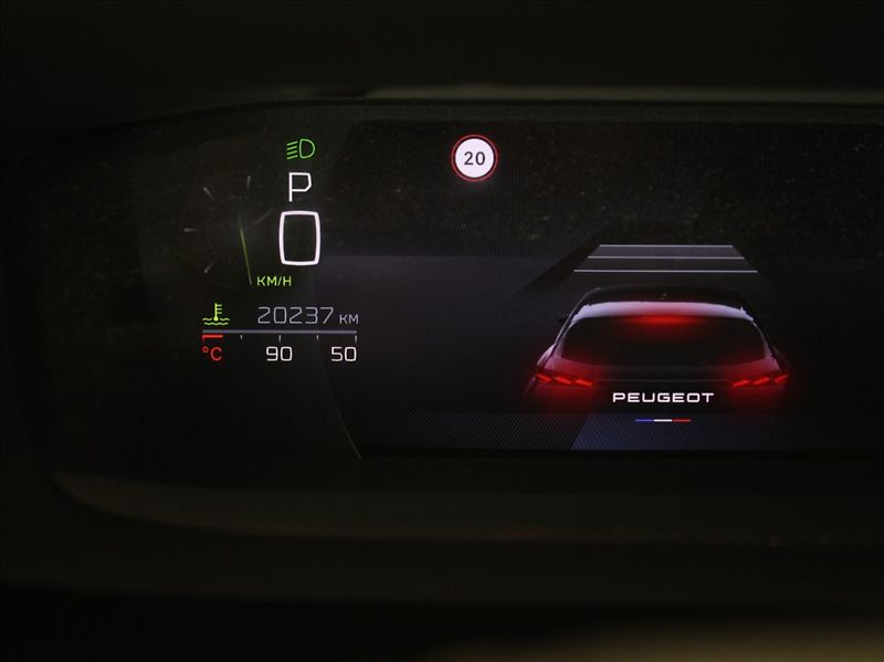 Peugeot 308 1,2 PT 96kW AT GT Výprodej! - fotka 23 z 23
